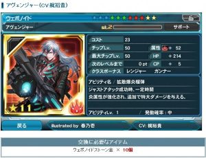 アベンジャー